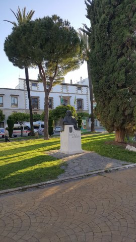 108 santa maria  plaza del polvorista  rafael alberti
